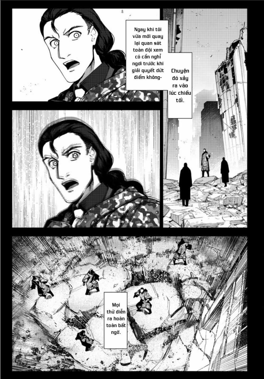 Darwins Game - Chapter 97 - Trang 31
