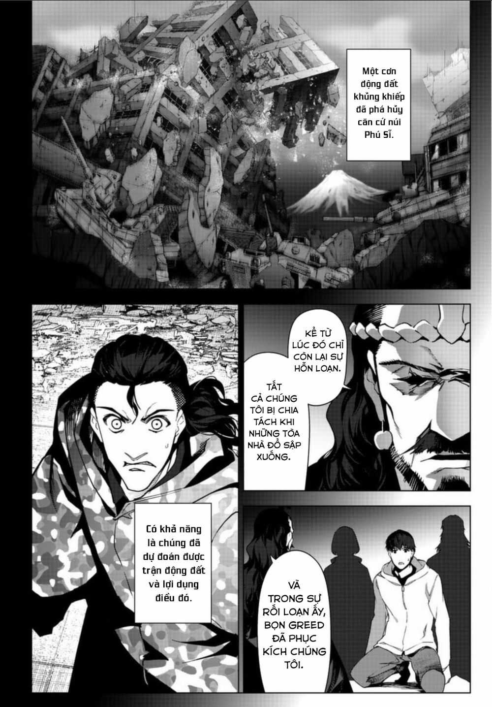 Darwins Game - Chapter 97 - Trang 32