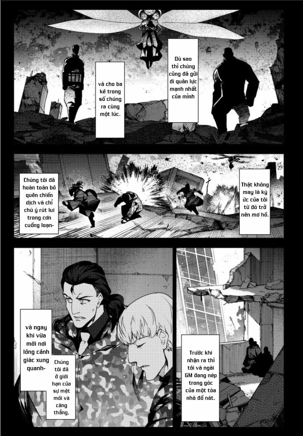 Darwins Game - Chapter 97 - Trang 33