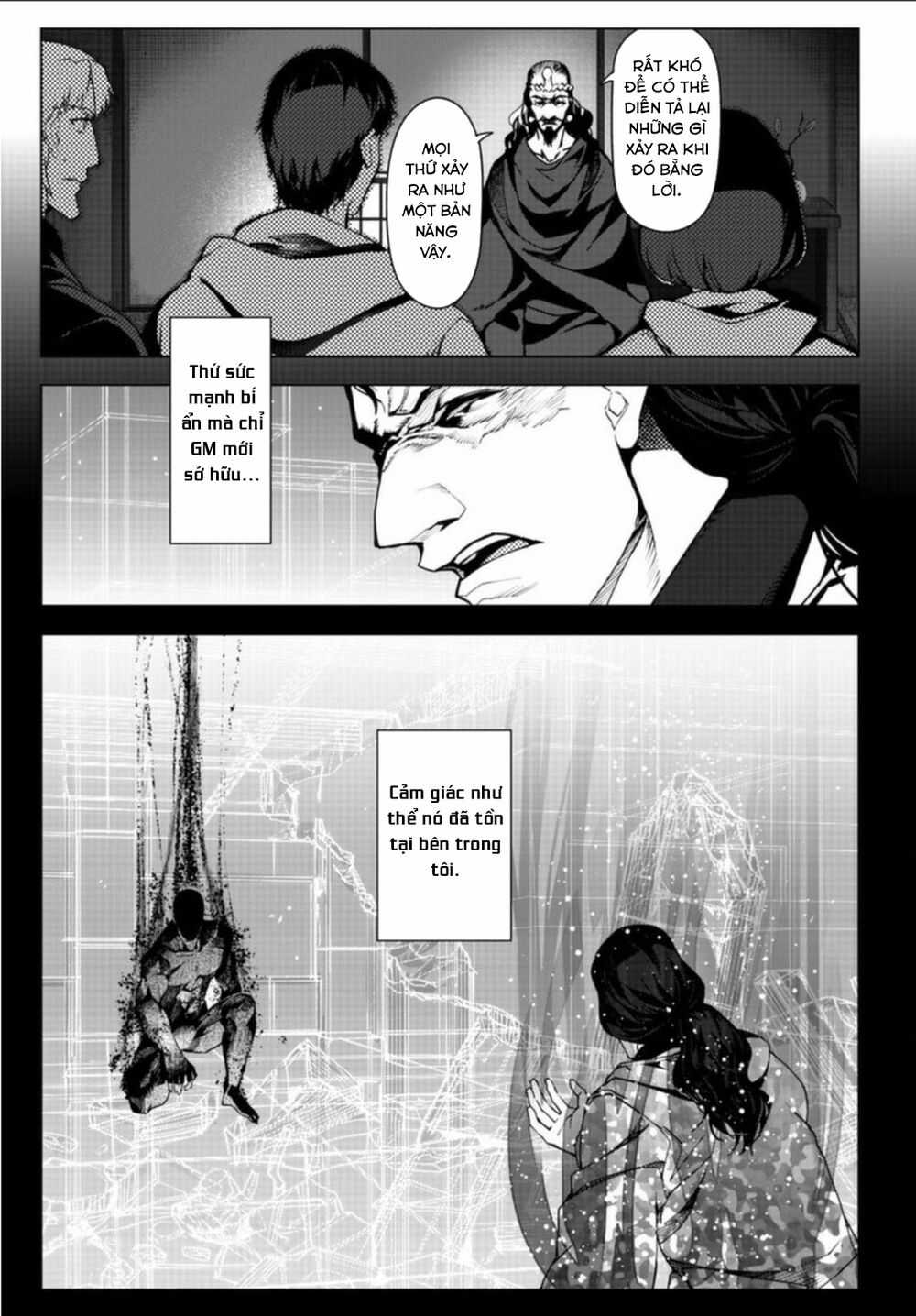 Darwins Game - Chapter 97 - Trang 37