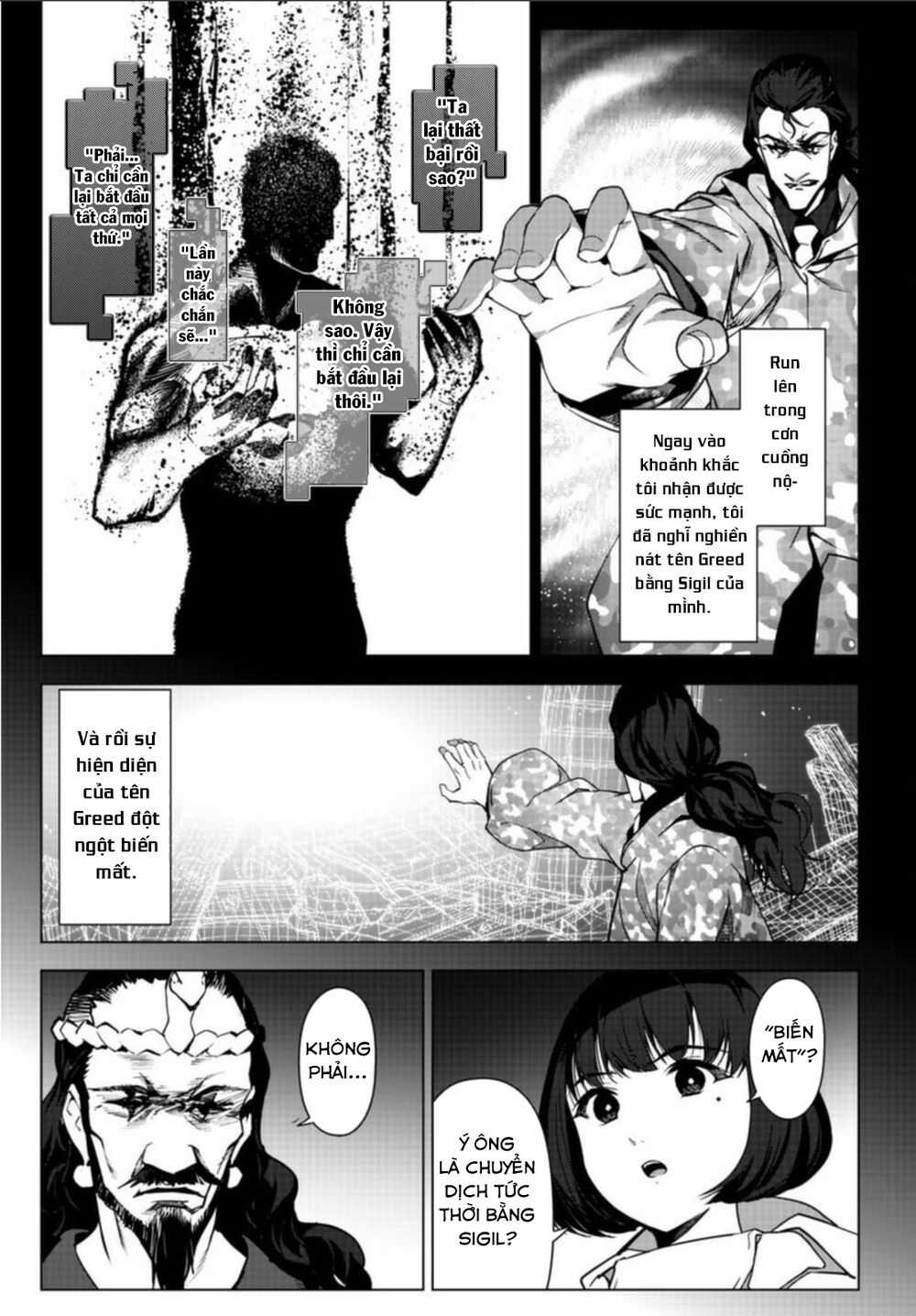 Darwins Game - Chapter 97 - Trang 39