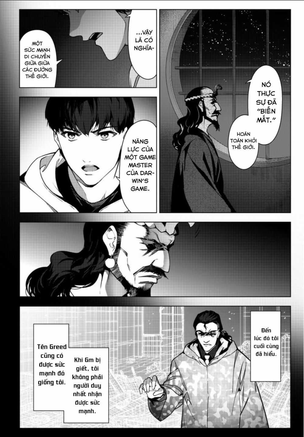 Darwins Game - Chapter 97 - Trang 40