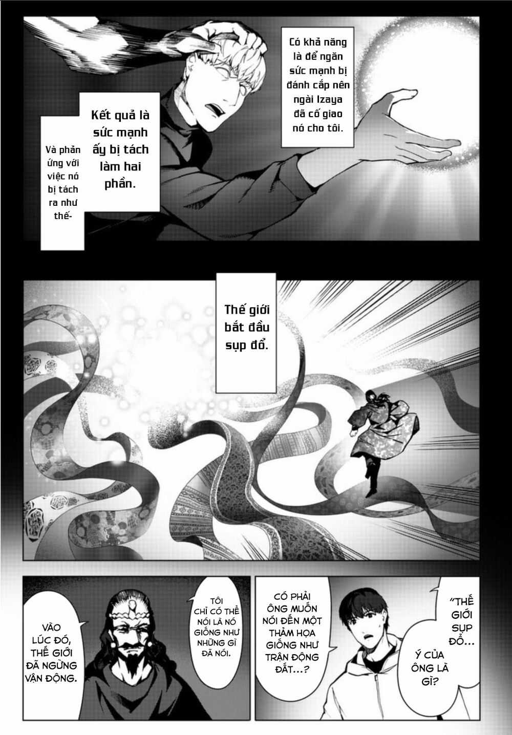 Darwins Game - Chapter 97 - Trang 41
