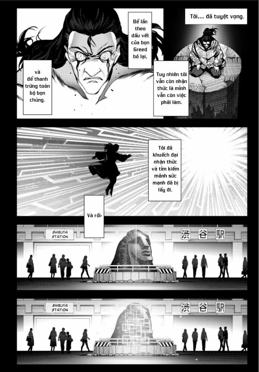Darwins Game - Chapter 97 - Trang 42