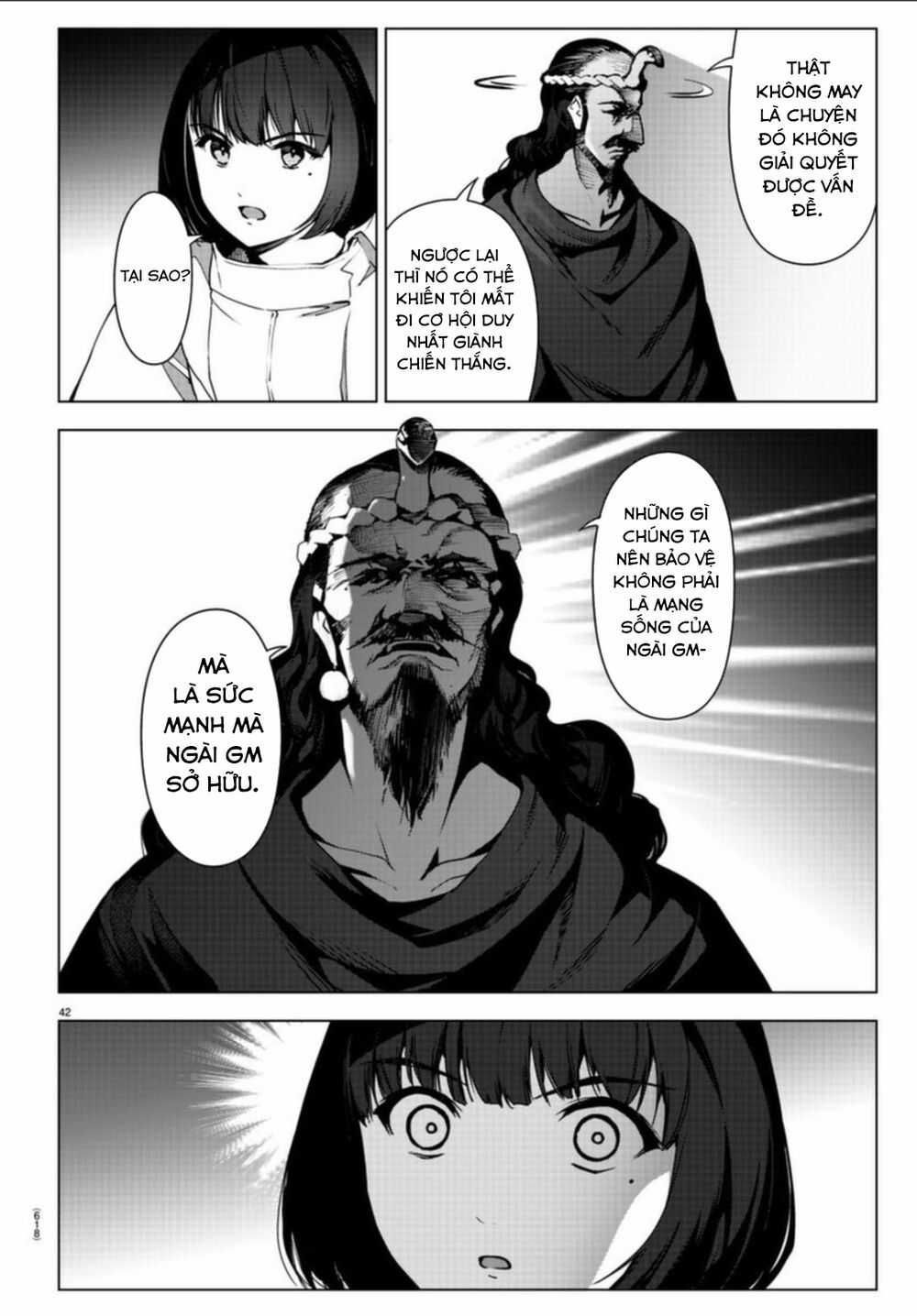 Darwins Game - Chapter 97 - Trang 46