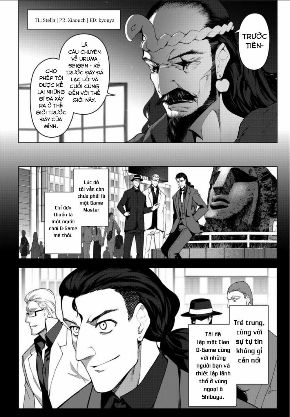 Darwins Game - Chapter 97 - Trang 6