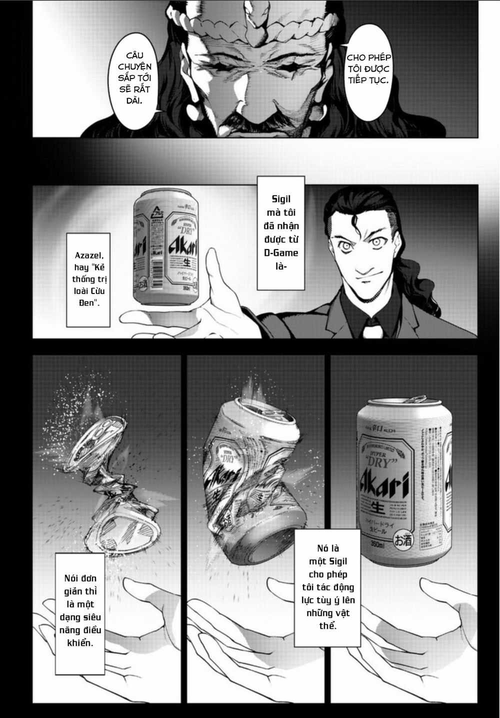 Darwins Game - Chapter 97 - Trang 10