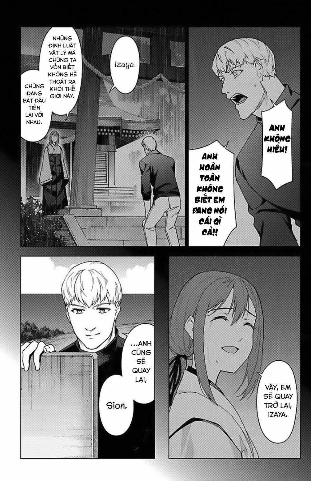 Darwins Game - Chapter 98 - Trang 11