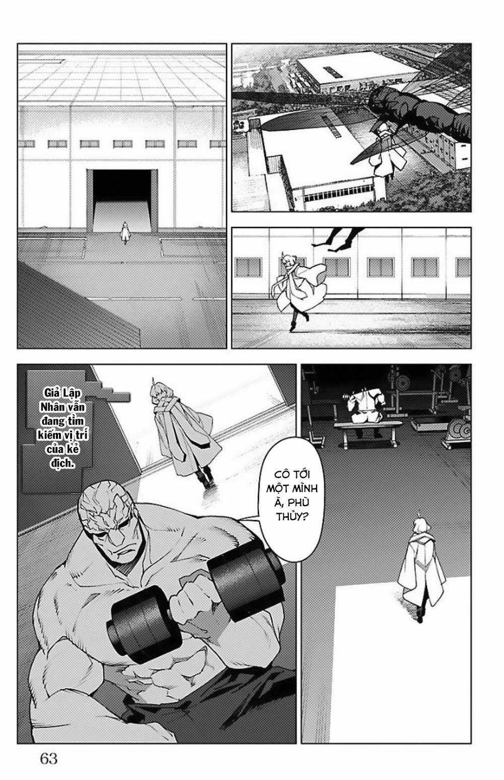 Darwins Game - Chapter 98 - Trang 14