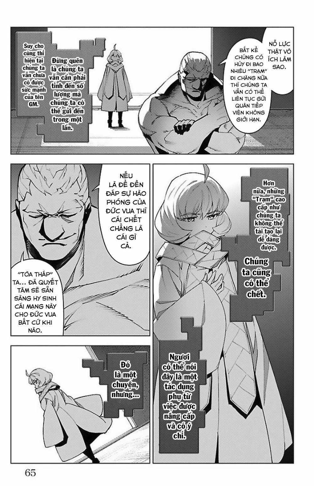 Darwins Game - Chapter 98 - Trang 16