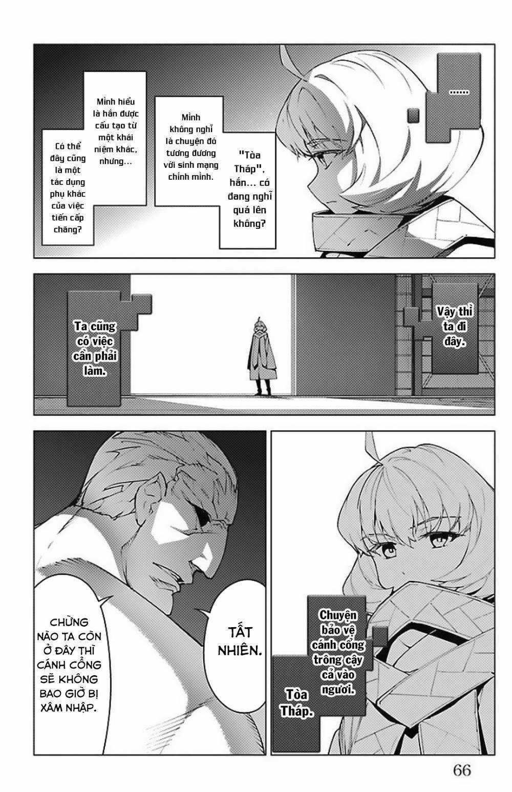 Darwins Game - Chapter 98 - Trang 17