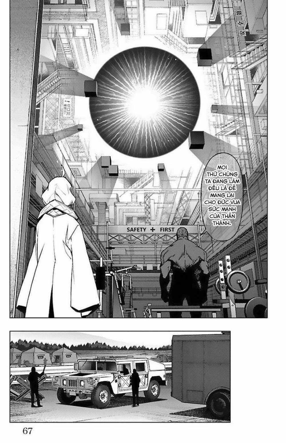 Darwins Game - Chapter 98 - Trang 18