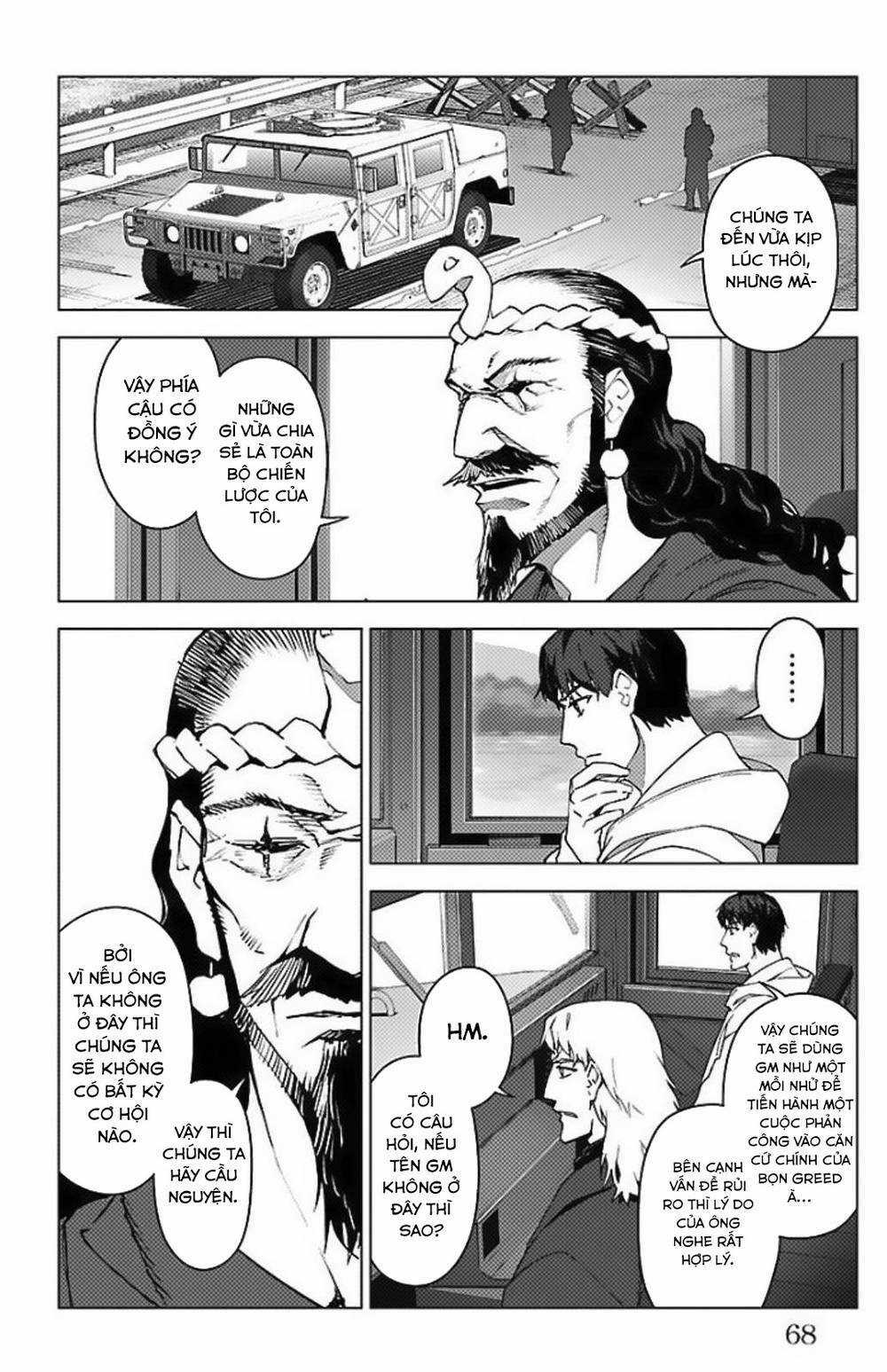 Darwins Game - Chapter 98 - Trang 19