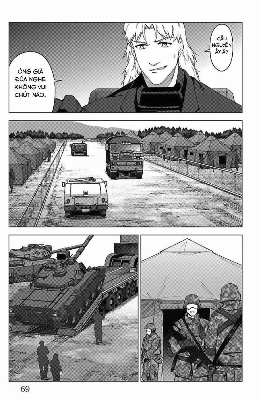 Darwins Game - Chapter 98 - Trang 20
