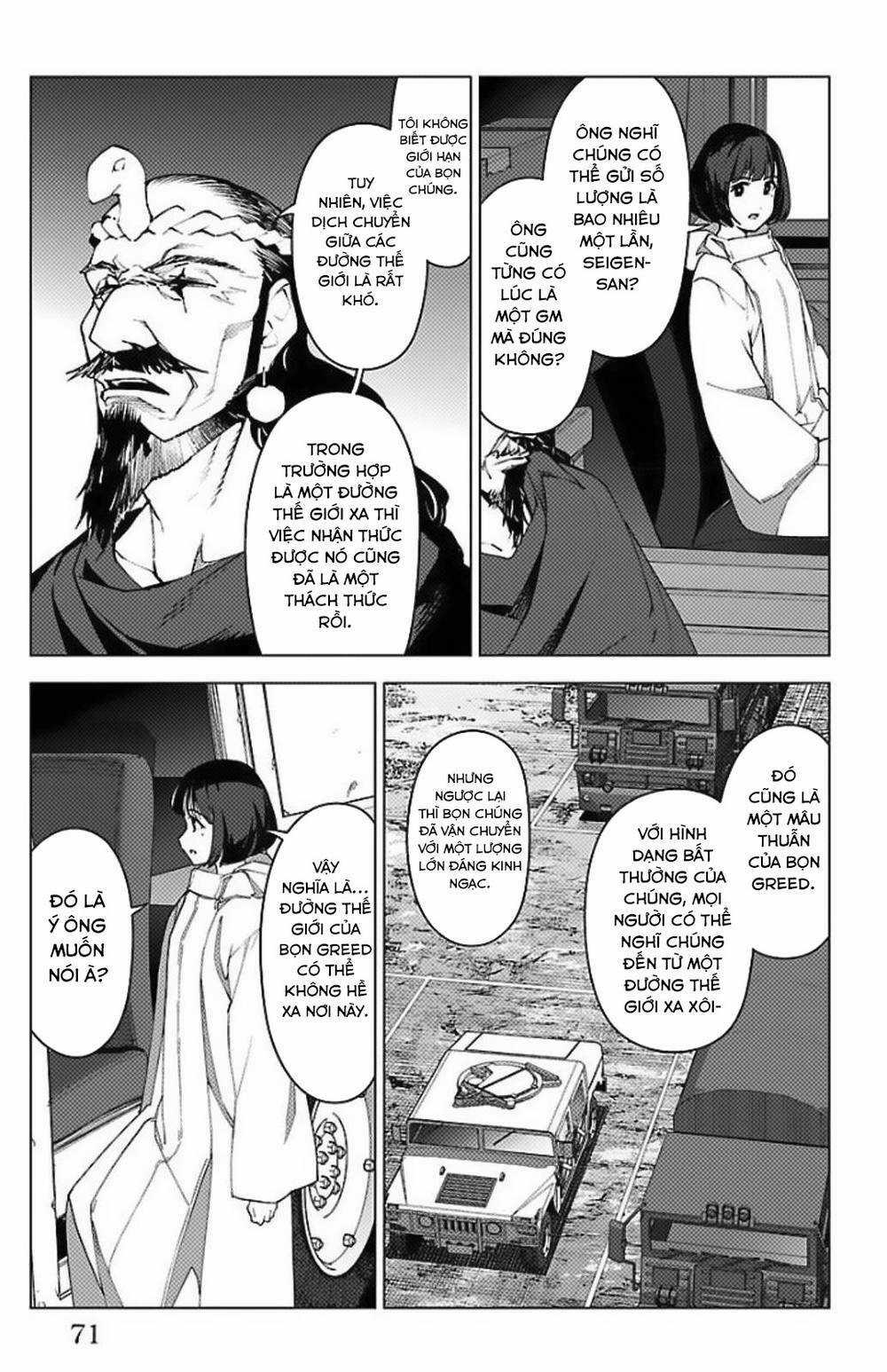 Darwins Game - Chapter 98 - Trang 22