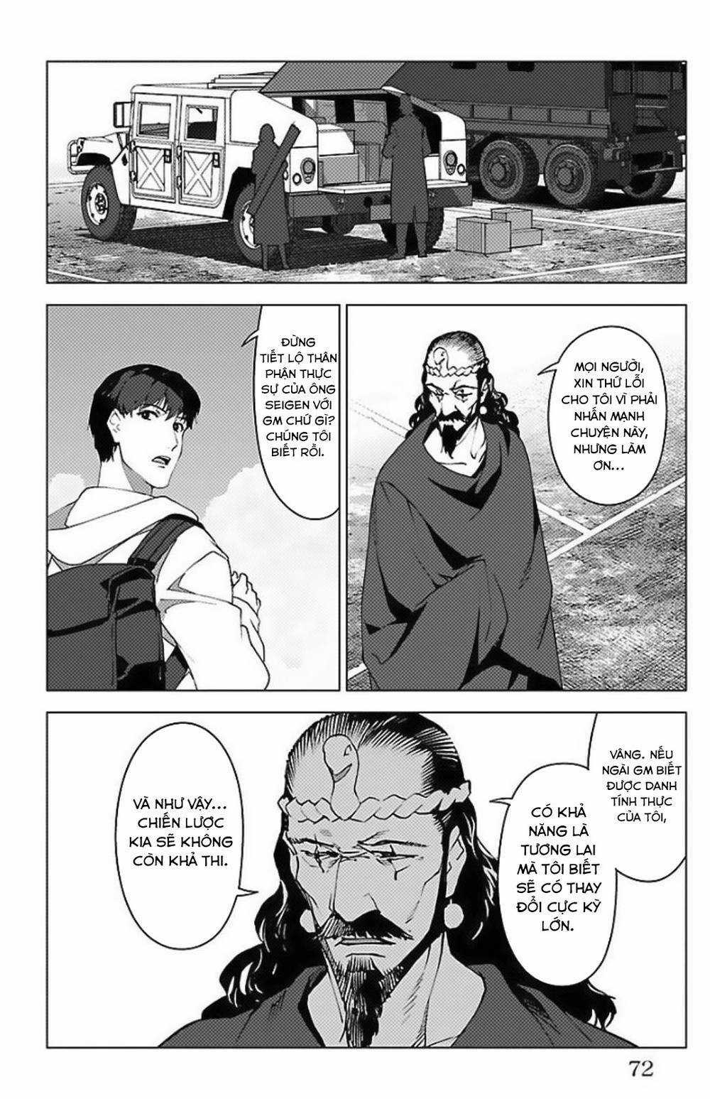 Darwins Game - Chapter 98 - Trang 23