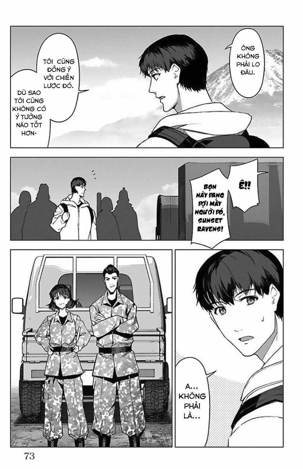 Darwins Game - Chapter 98 - Trang 24