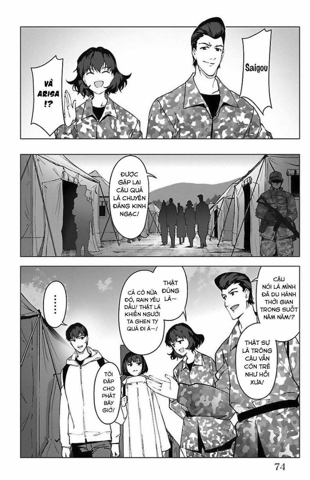 Darwins Game - Chapter 98 - Trang 25