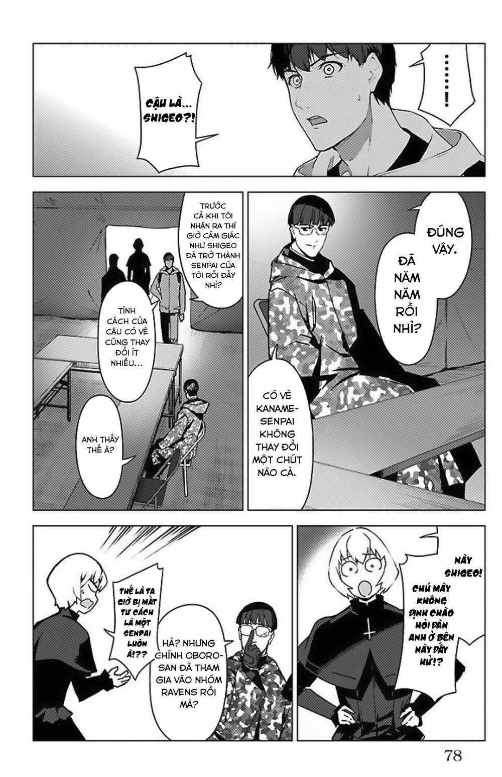 Darwins Game - Chapter 98 - Trang 29