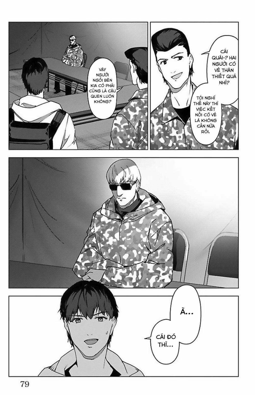 Darwins Game - Chapter 98 - Trang 30