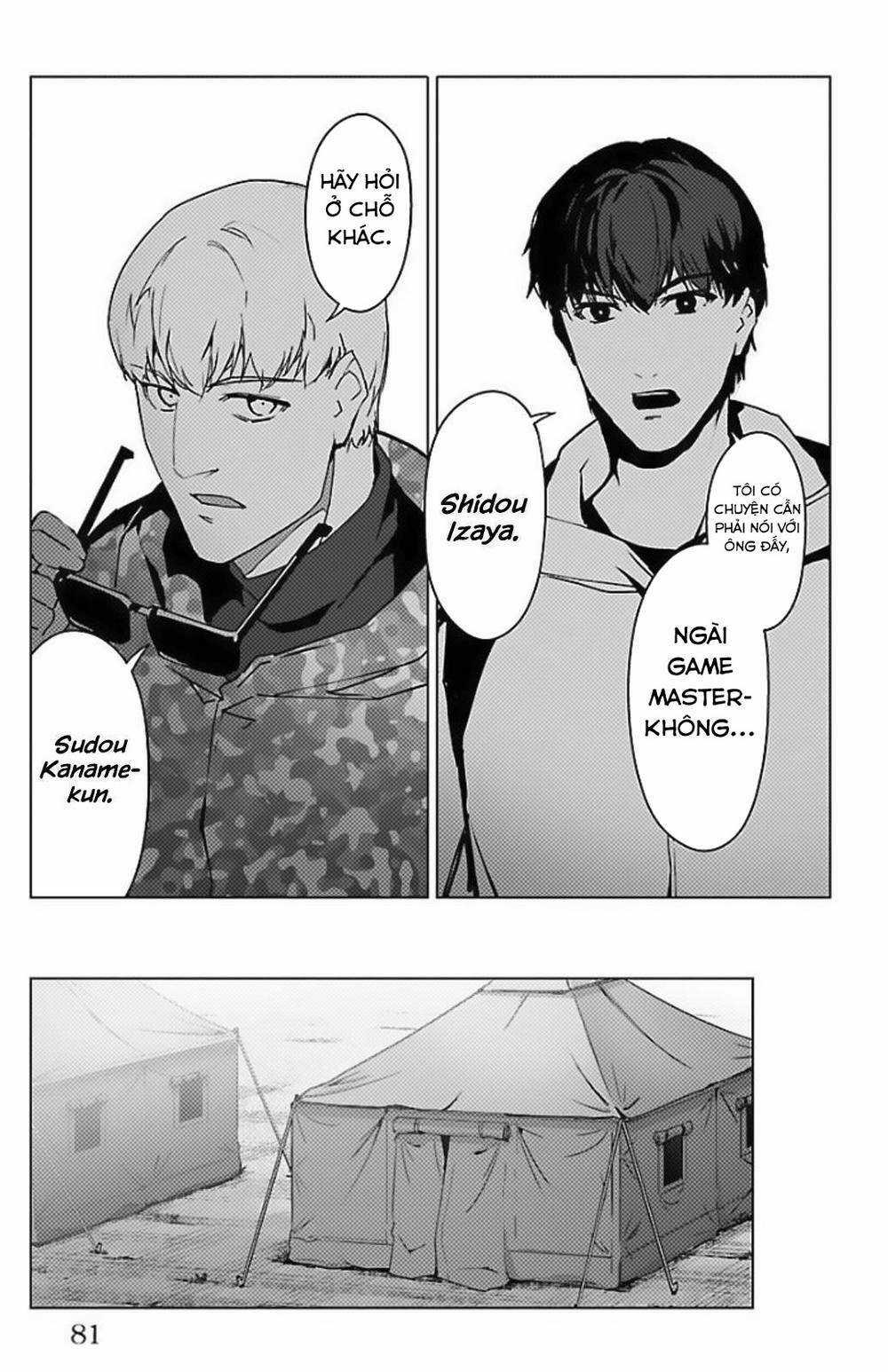 Darwins Game - Chapter 98 - Trang 32