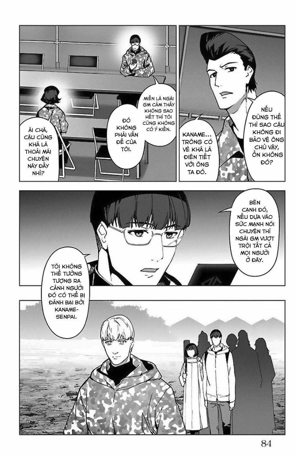 Darwins Game - Chapter 98 - Trang 35