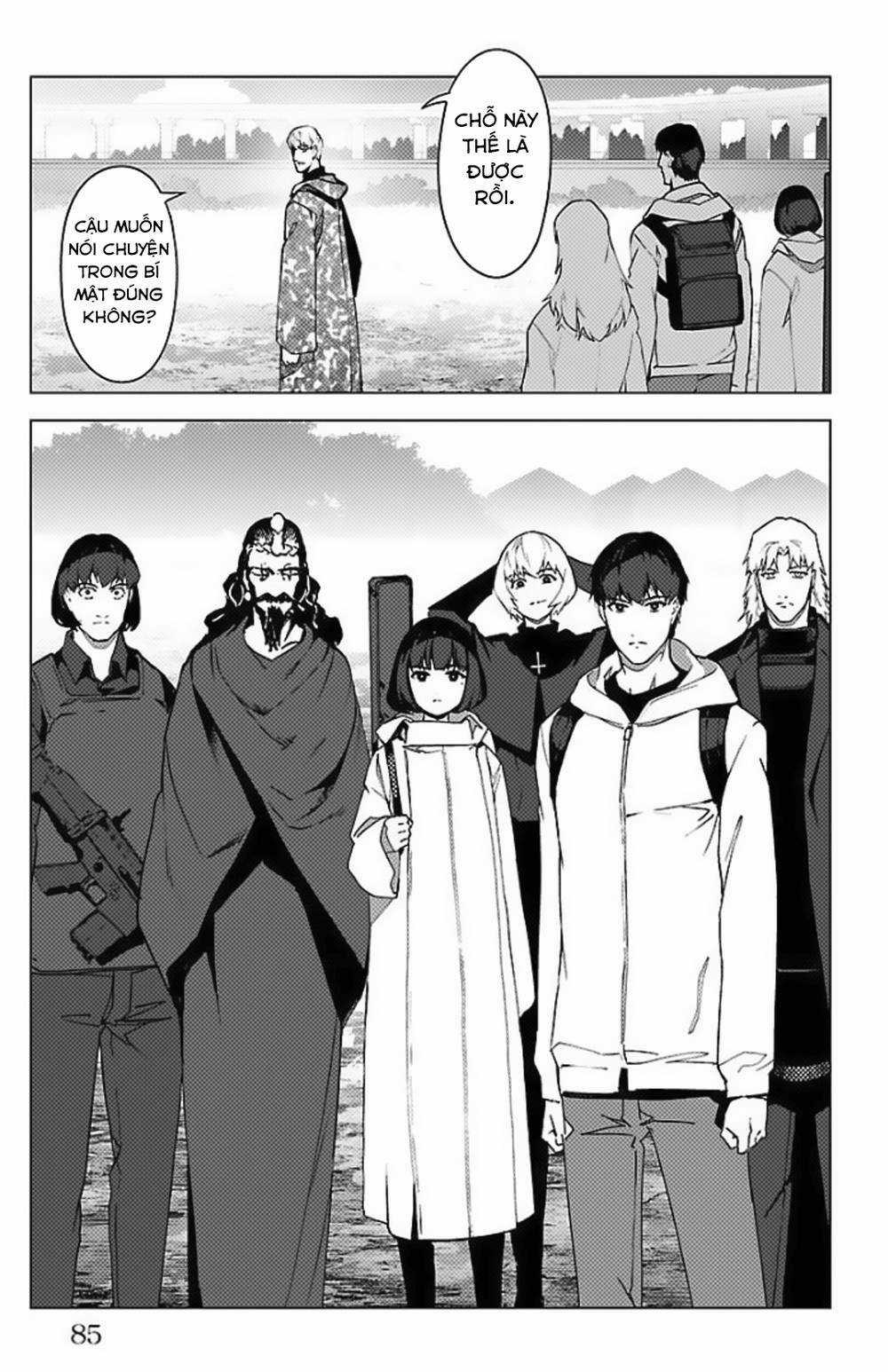 Darwins Game - Chapter 98 - Trang 36