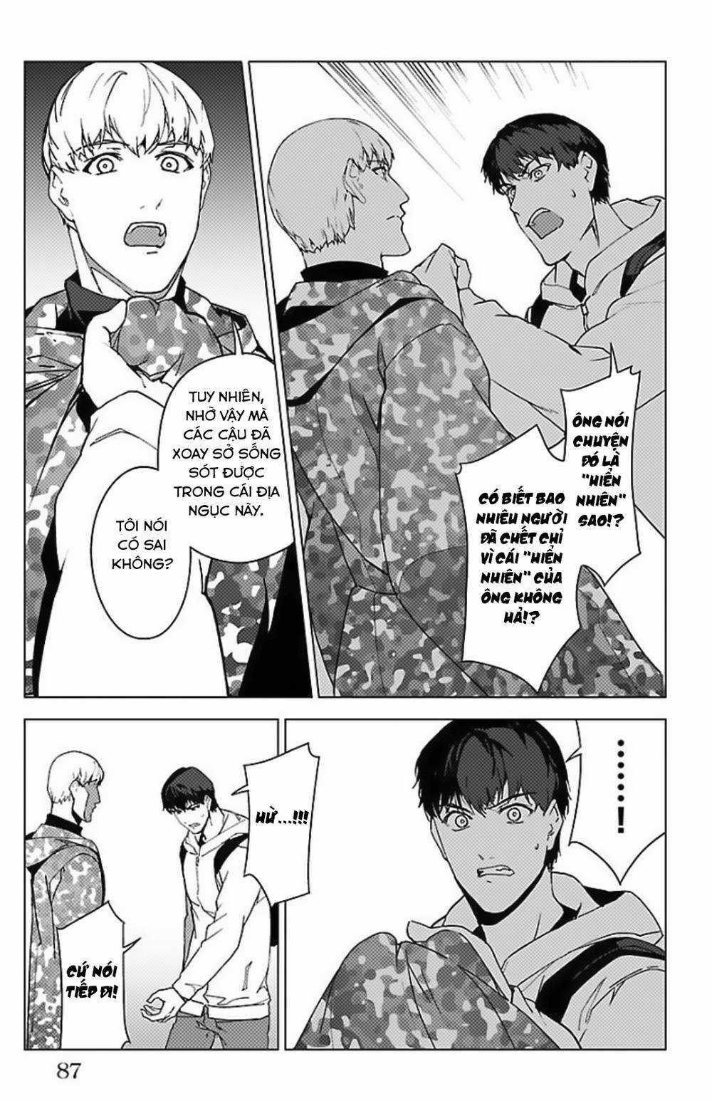 Darwins Game - Chapter 98 - Trang 38