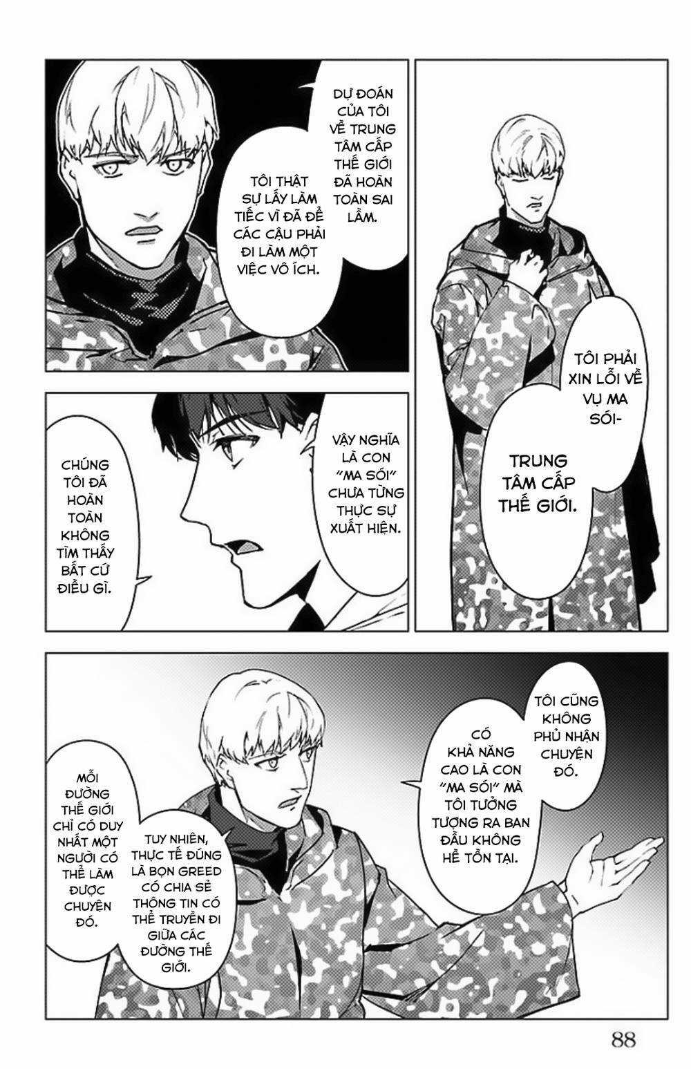 Darwins Game - Chapter 98 - Trang 39