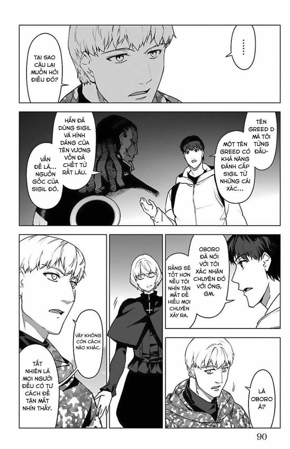 Darwins Game - Chapter 98 - Trang 41