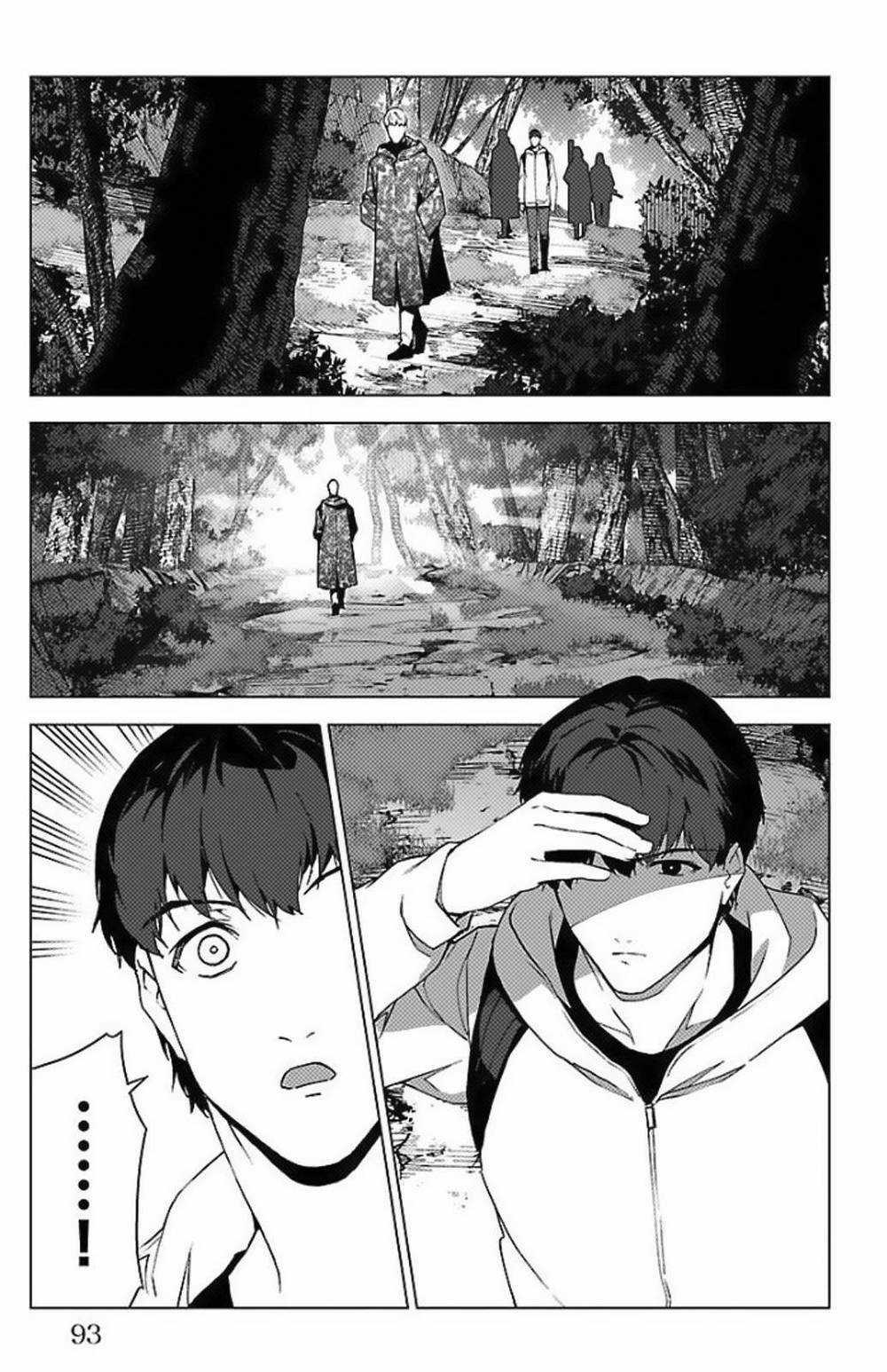 Darwins Game - Chapter 98 - Trang 44