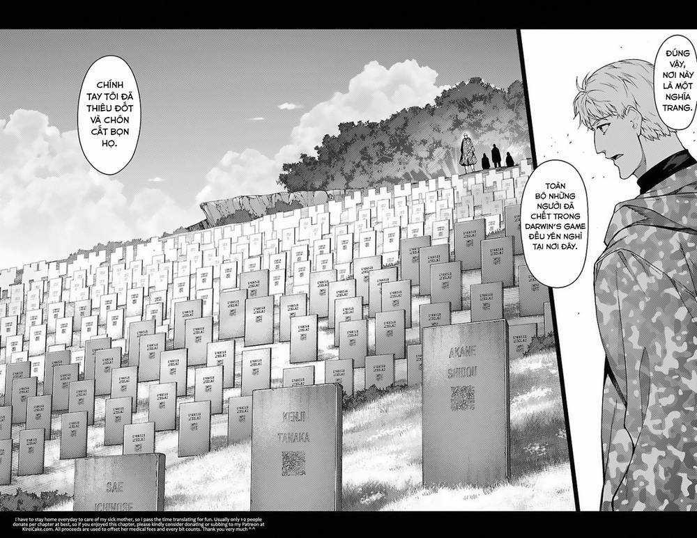 Darwins Game - Chapter 98 - Trang 46