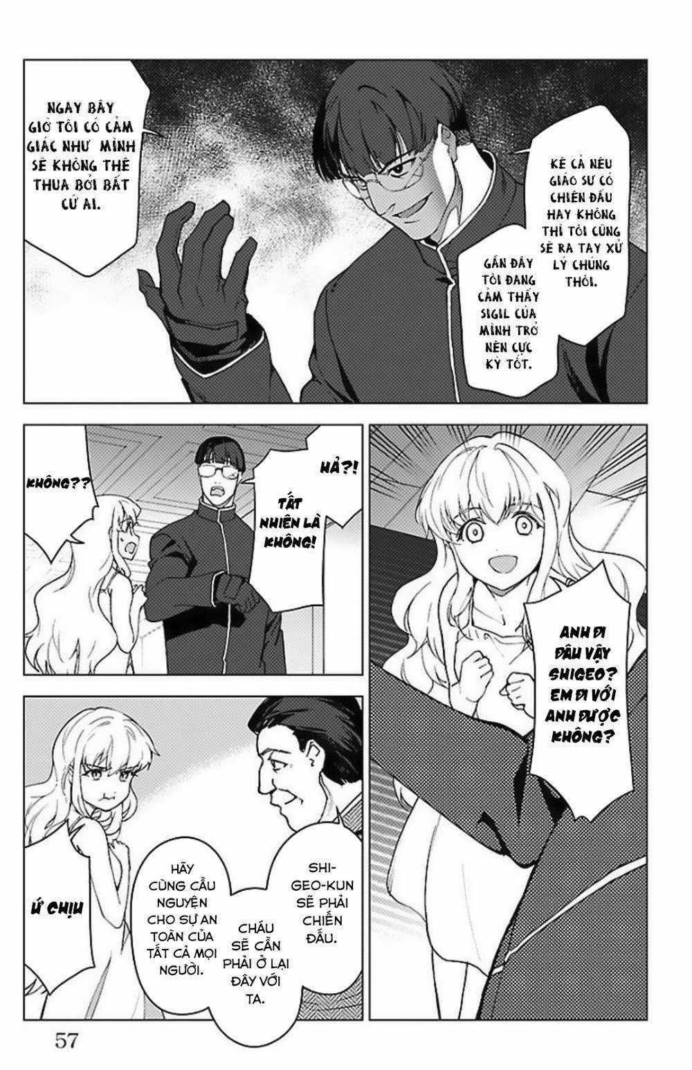 Darwins Game - Chapter 98 - Trang 8