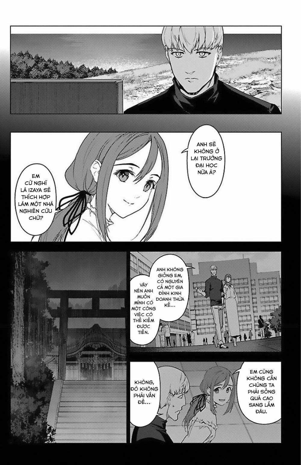Darwins Game - Chapter 98 - Trang 10