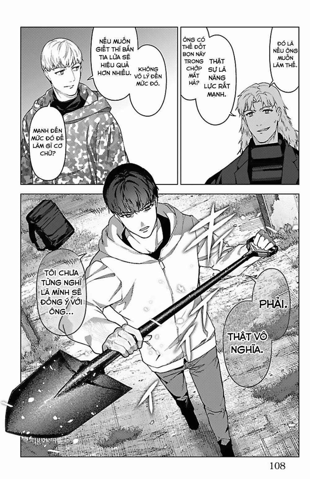 Darwins Game - Chapter 99 - Trang 11