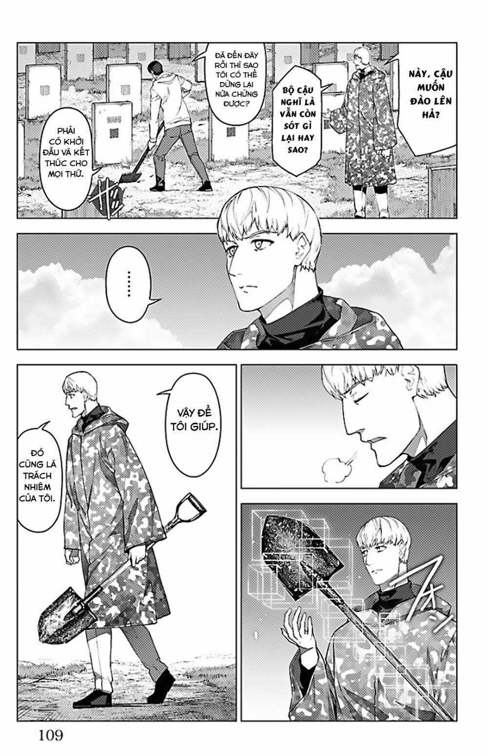 Darwins Game - Chapter 99 - Trang 12