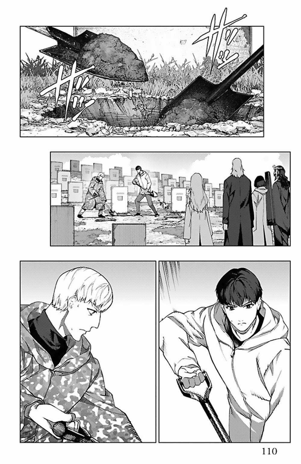 Darwins Game - Chapter 99 - Trang 13