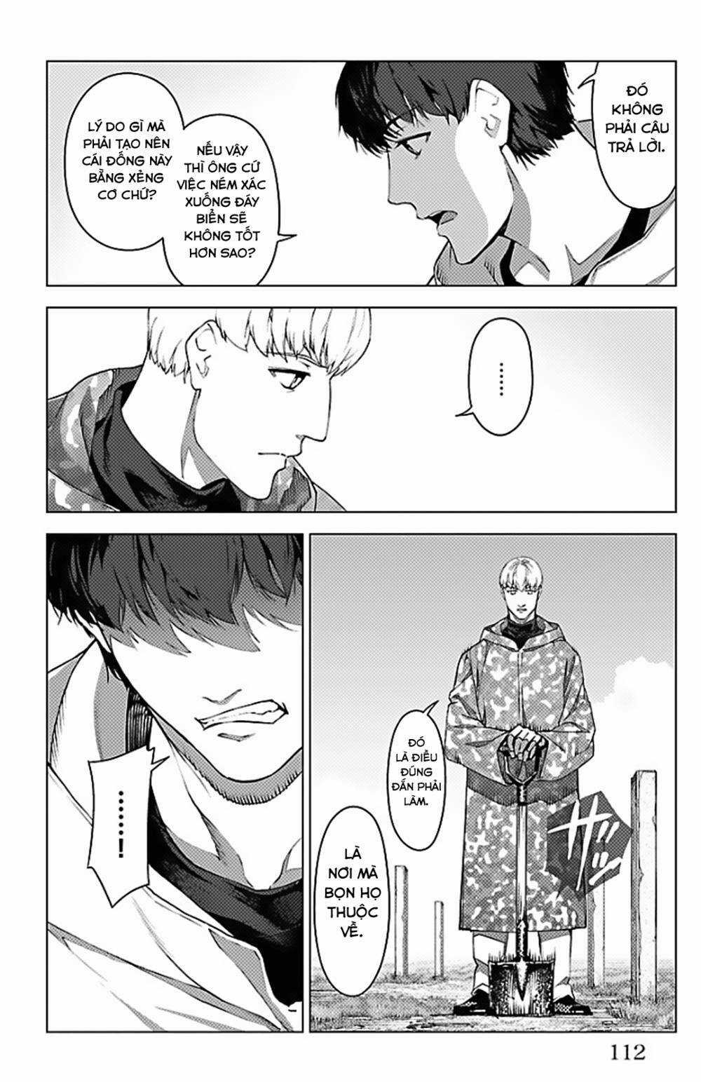 Darwins Game - Chapter 99 - Trang 15