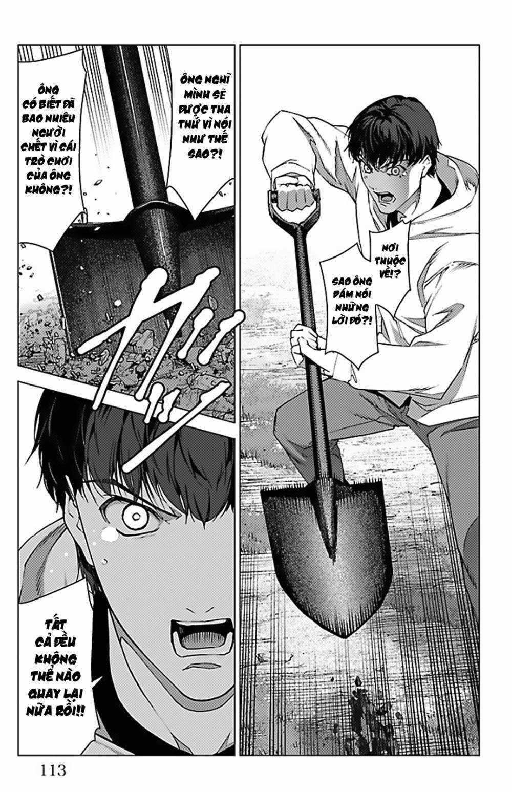 Darwins Game - Chapter 99 - Trang 16