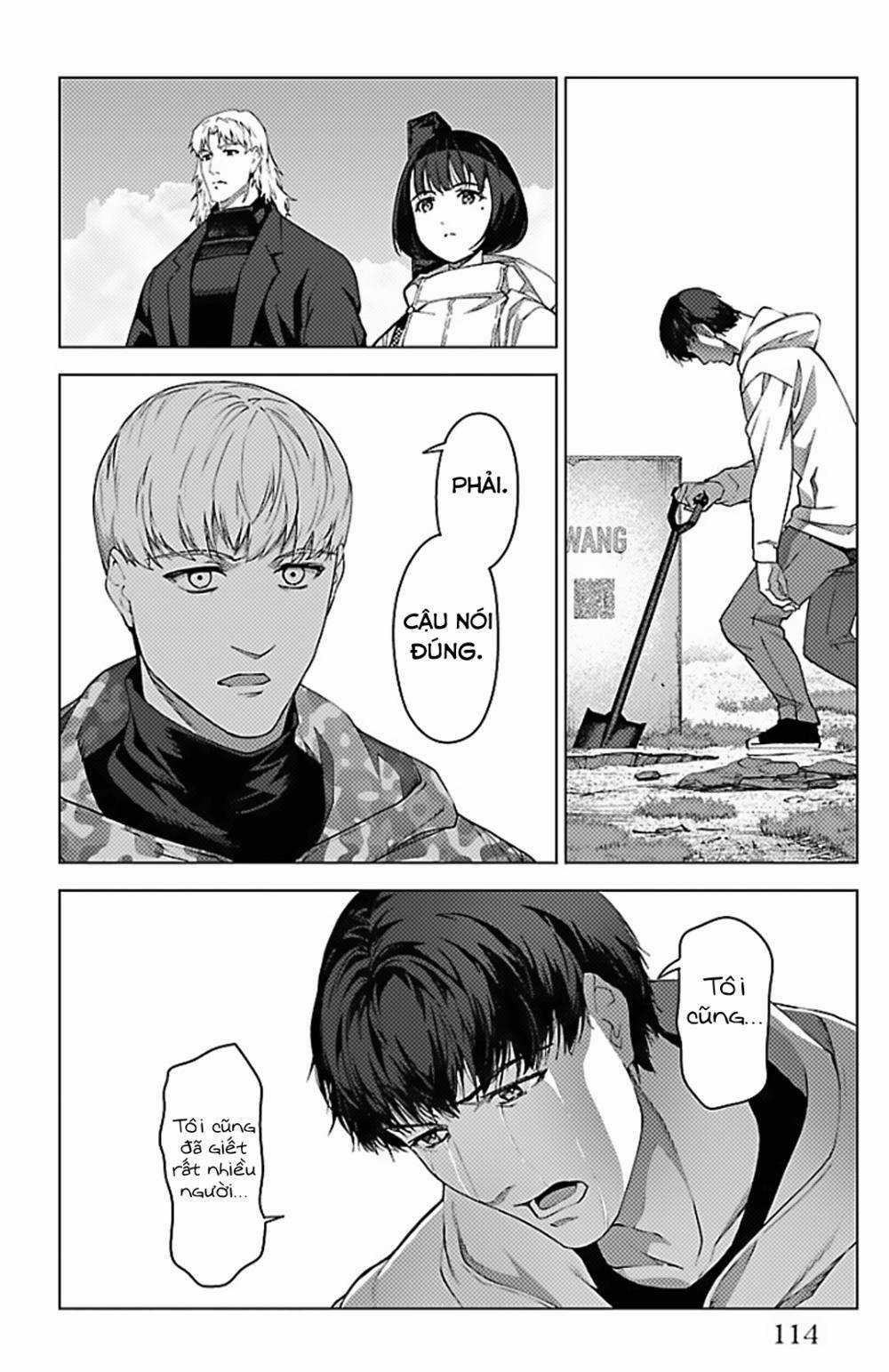 Darwins Game - Chapter 99 - Trang 17