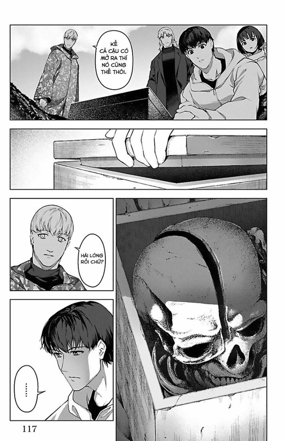 Darwins Game - Chapter 99 - Trang 20