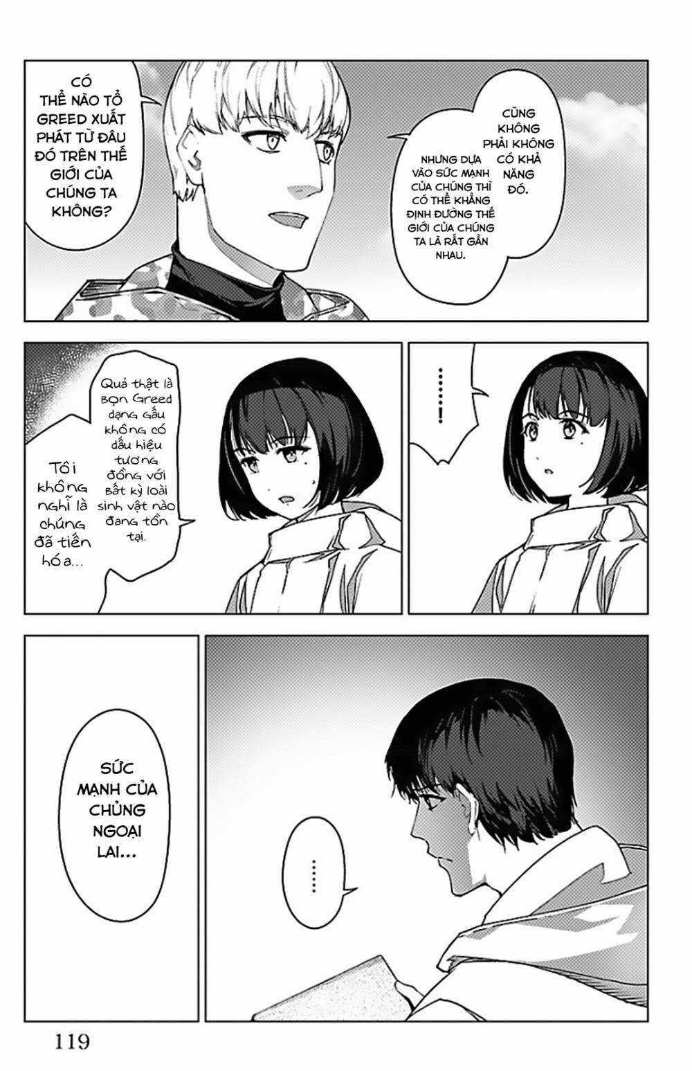 Darwins Game - Chapter 99 - Trang 22