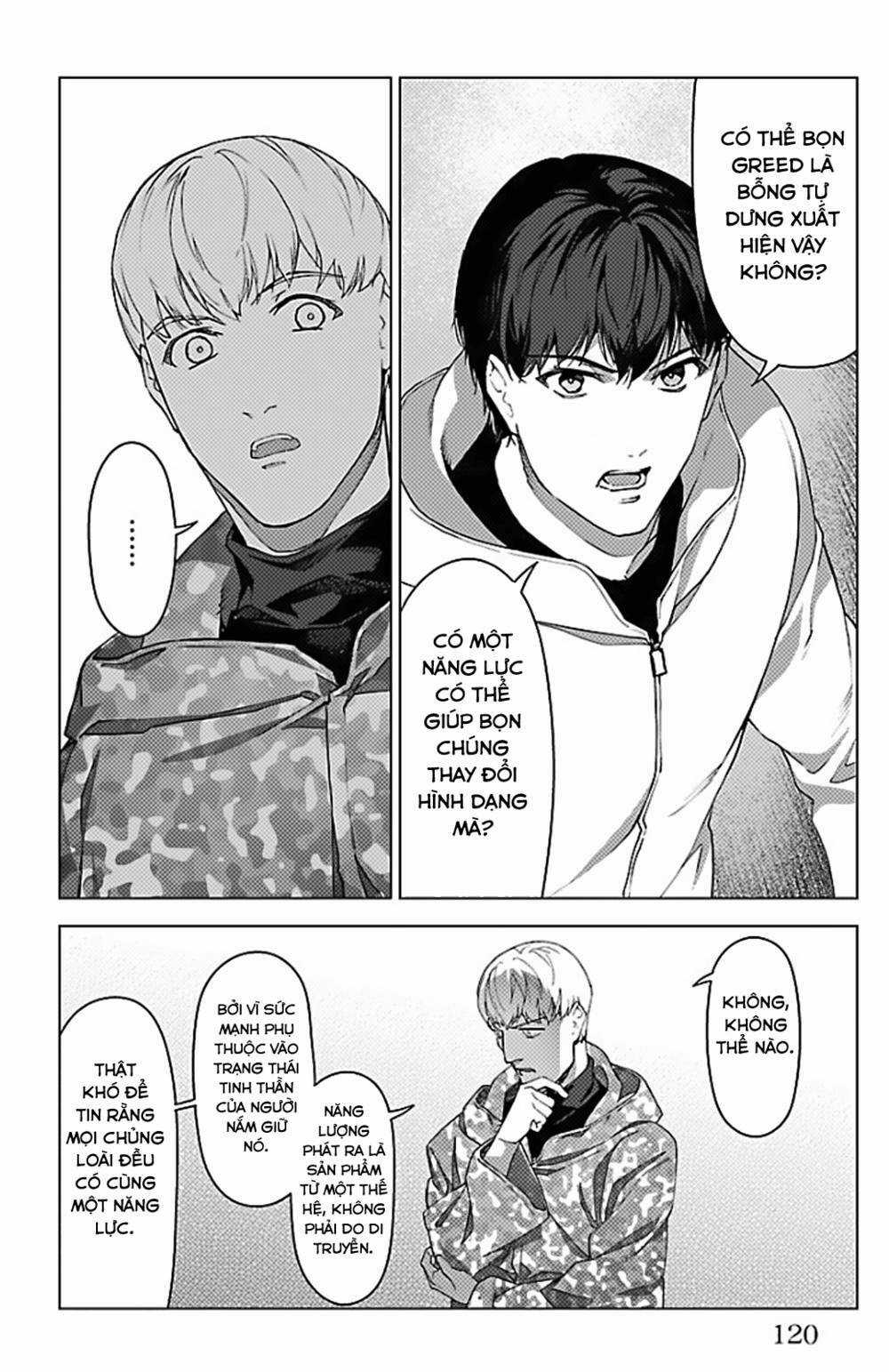 Darwins Game - Chapter 99 - Trang 23