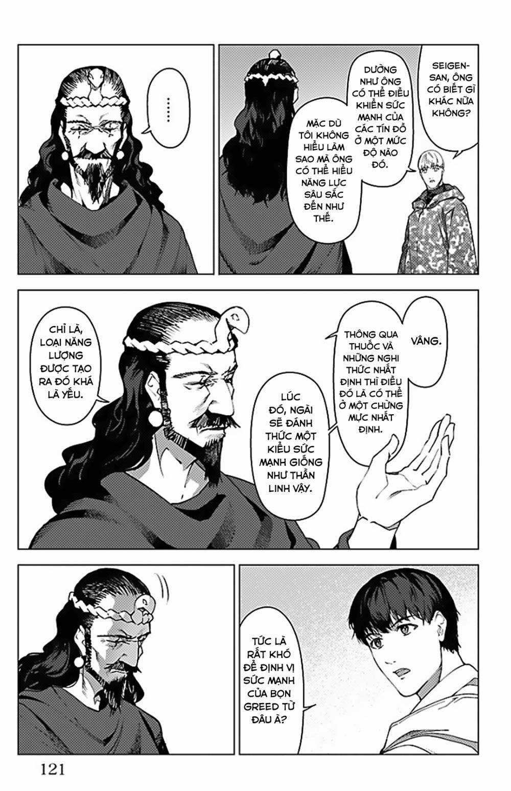 Darwins Game - Chapter 99 - Trang 24