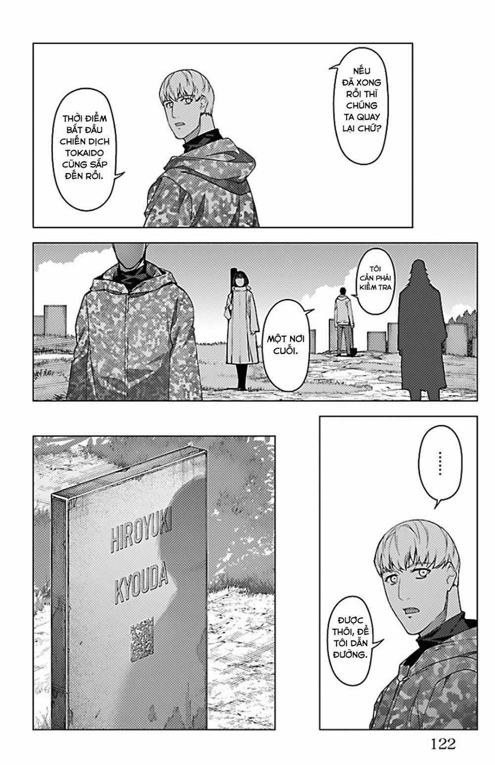 Darwins Game - Chapter 99 - Trang 25