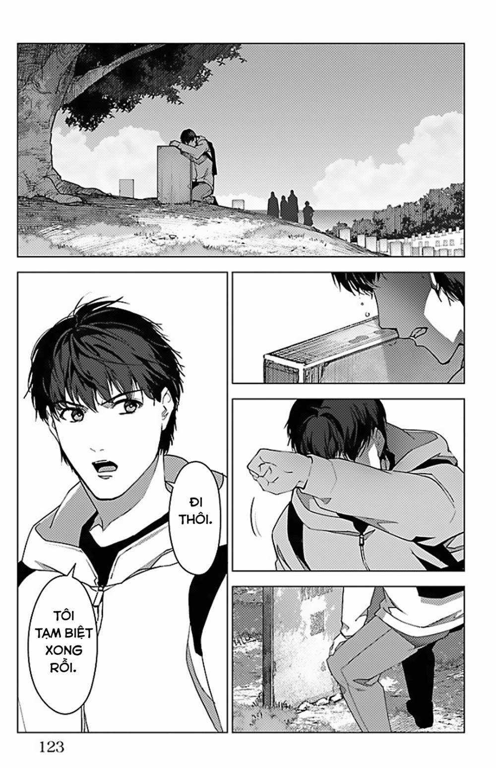 Darwins Game - Chapter 99 - Trang 26