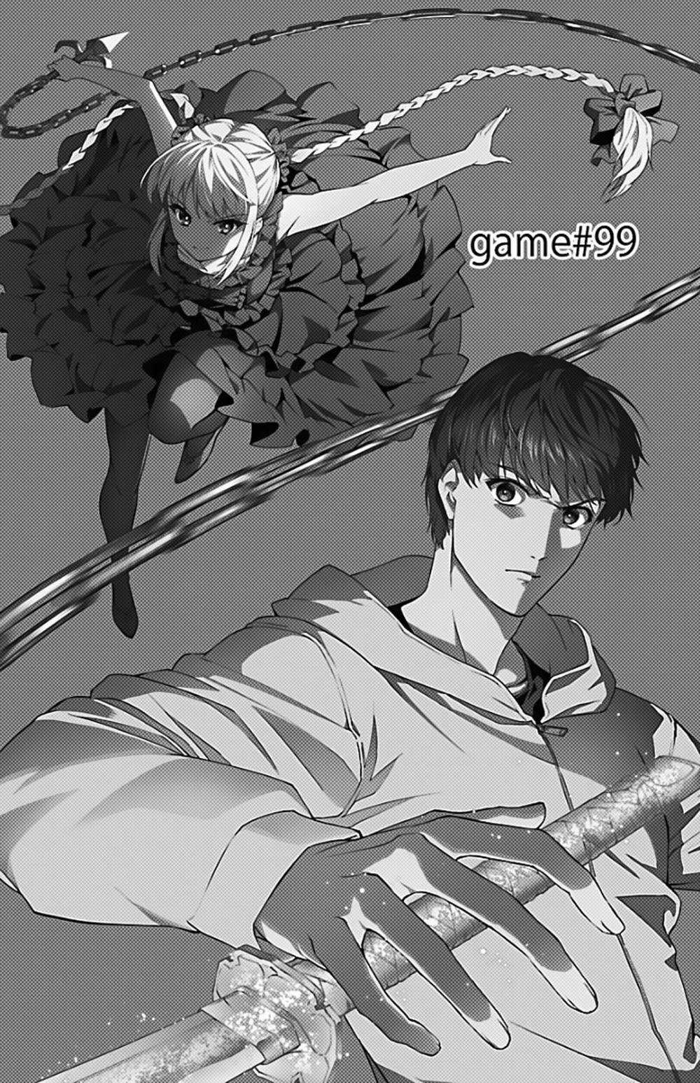 Darwins Game - Chapter 99 - Trang 4