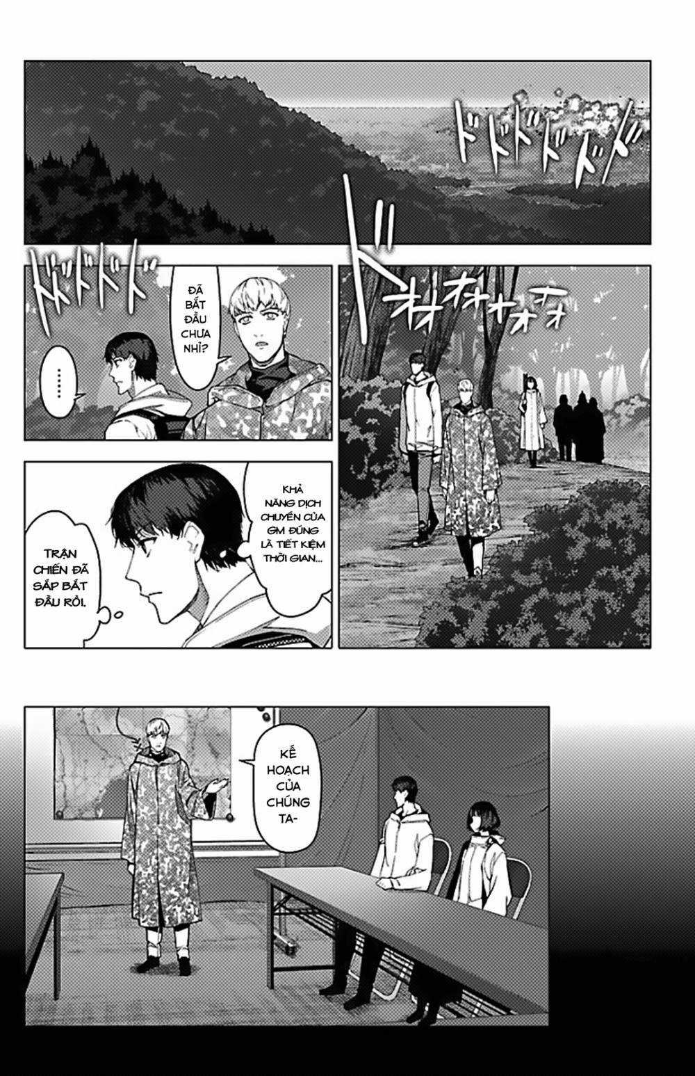 Darwins Game - Chapter 99 - Trang 34