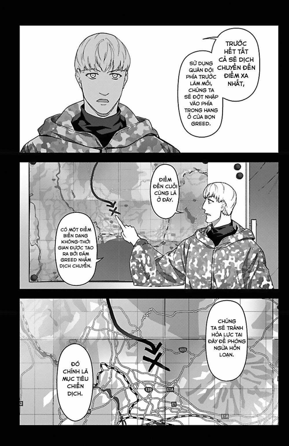 Darwins Game - Chapter 99 - Trang 35