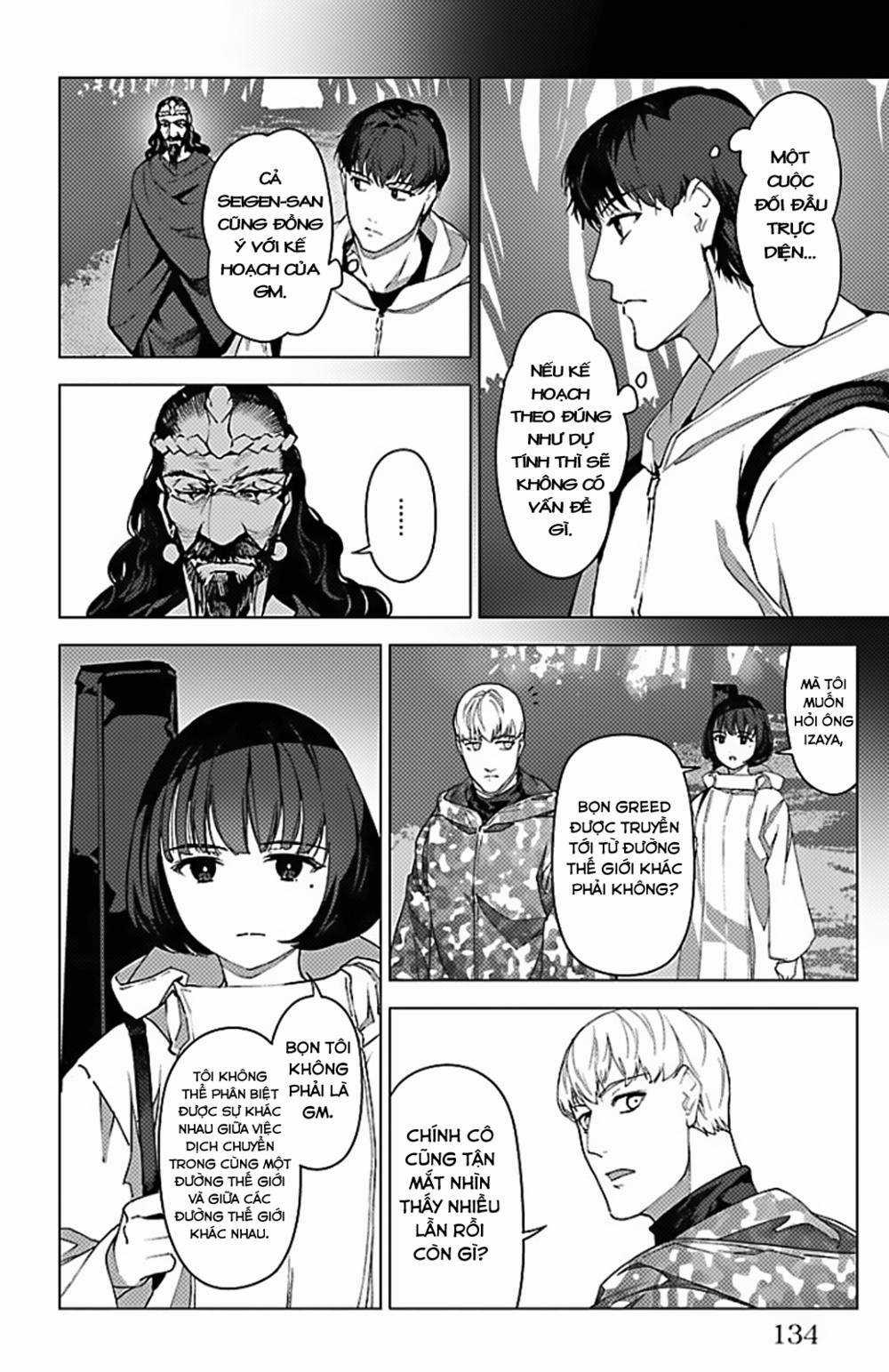 Darwins Game - Chapter 99 - Trang 37